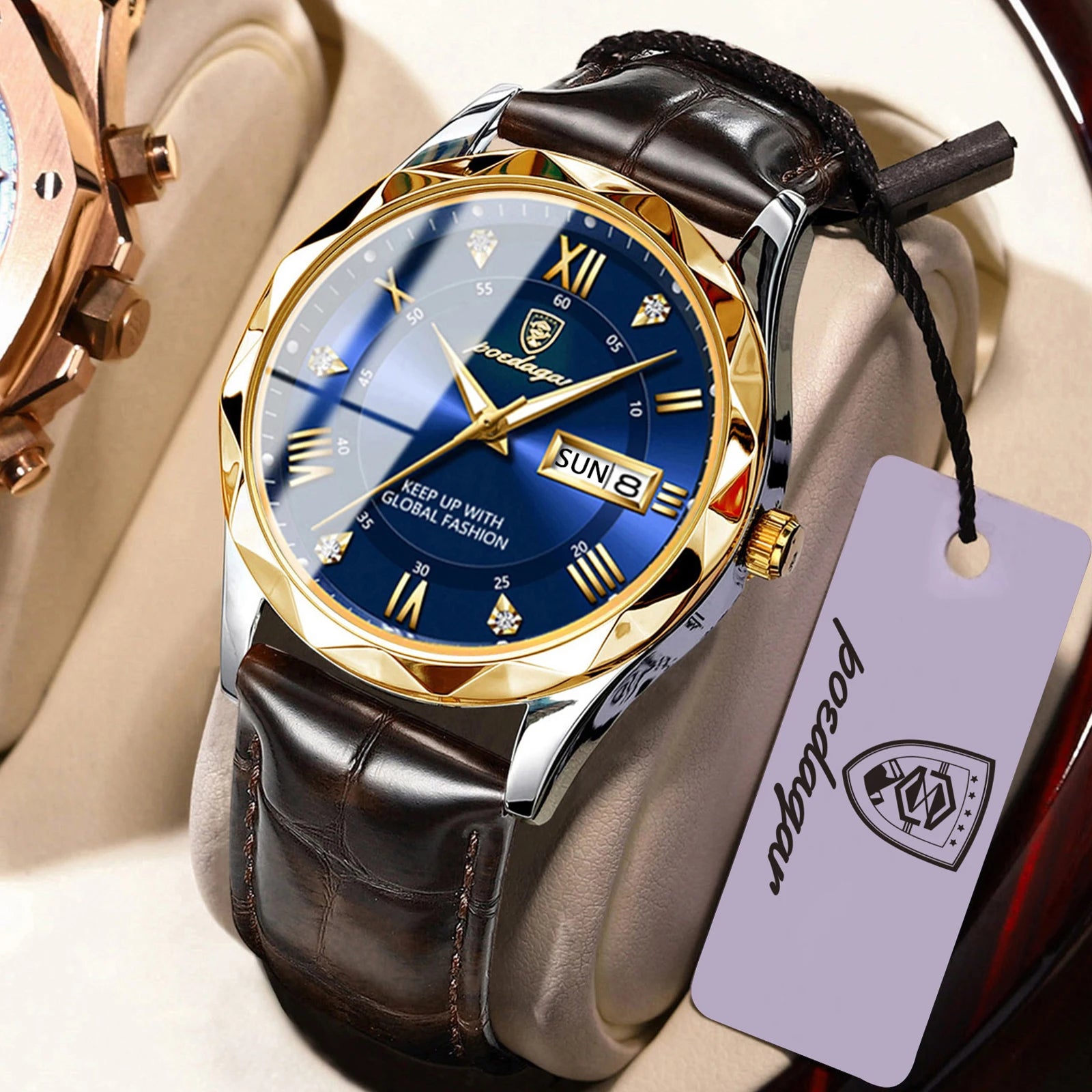 Chronos Executive