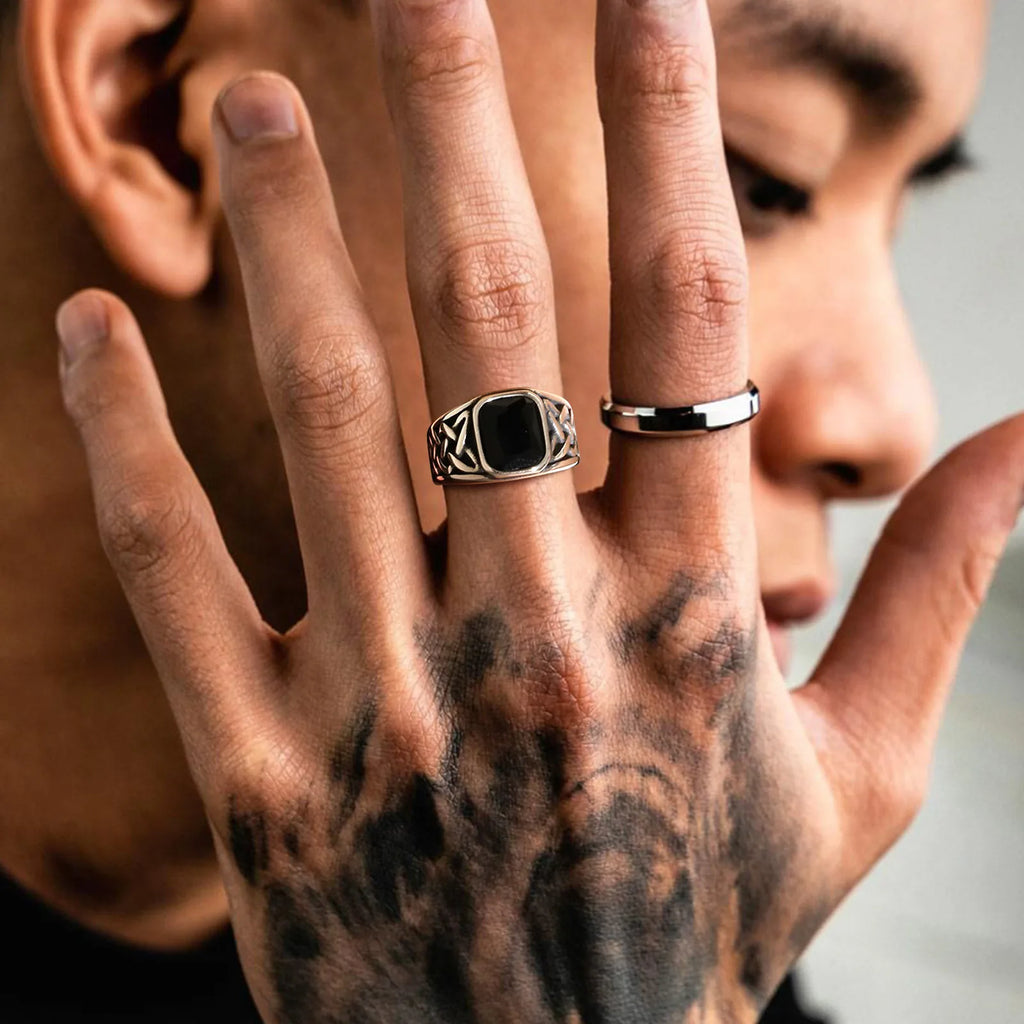Vintage Signet Ring