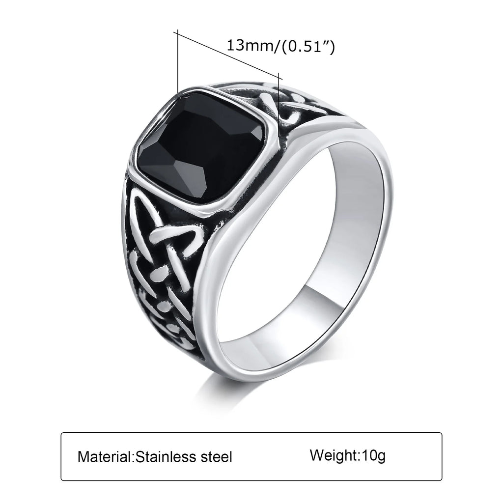 Vintage Signet Ring