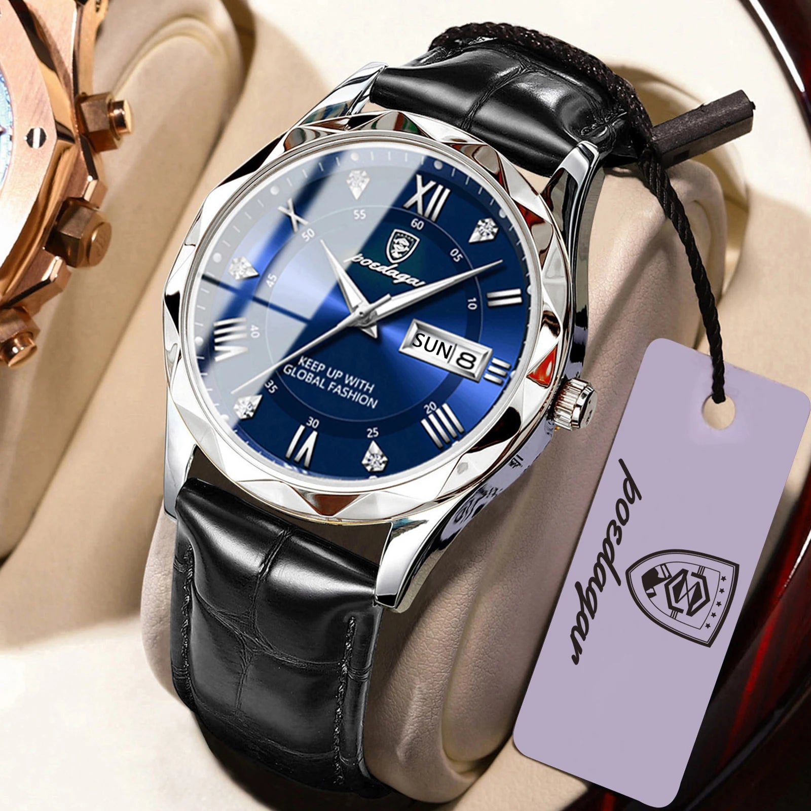 Chronos Executive