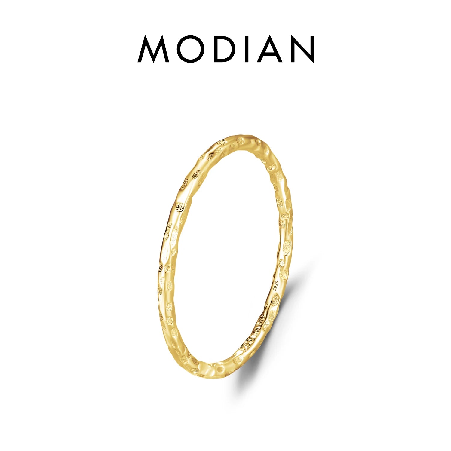 925 Sterling Silver Stackable Ring