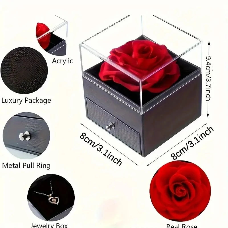 Aurelux Eternal Heart Flame