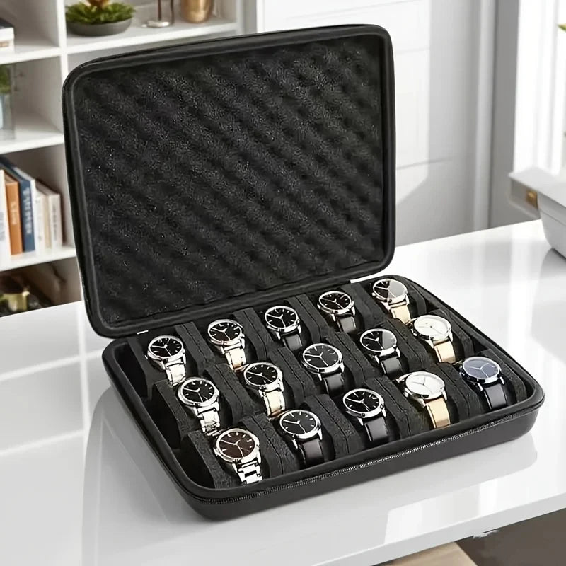 Aurelux Horology Safe 15
