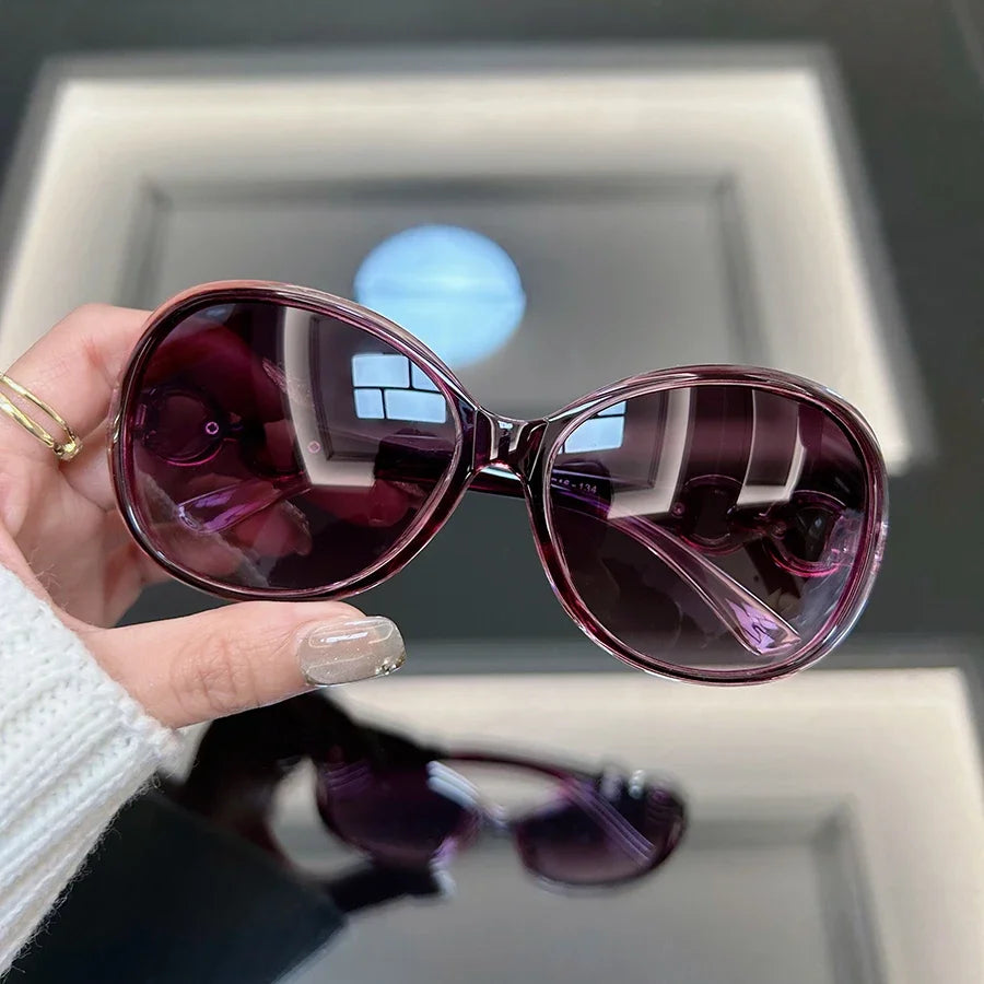 AURELUX™️ Florence Oversized Sunglasses