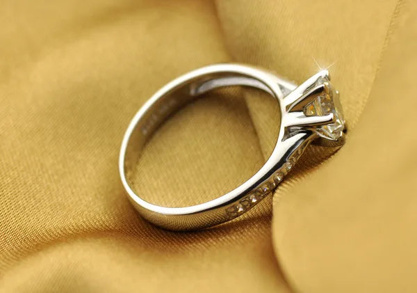 LUXURY Cristal Ring