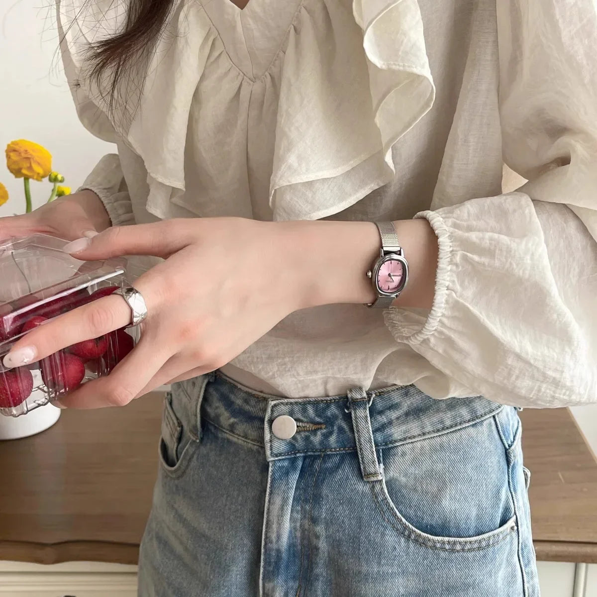 AURELUX™️ Élysée Women’s Watch