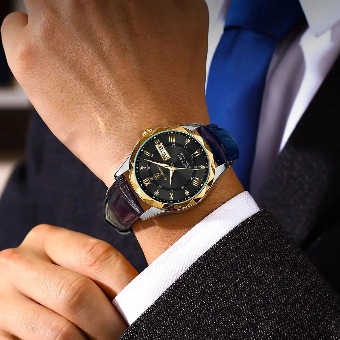 Aurelux Chronos Executive