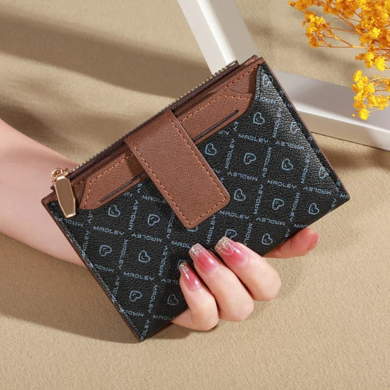 Aurelux Chérie Feline Heritage Wallet©️