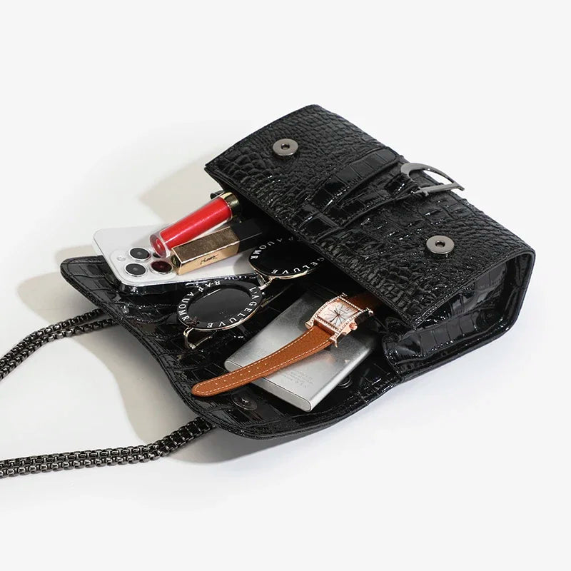 Aurelux Élégance Crossbody Bag