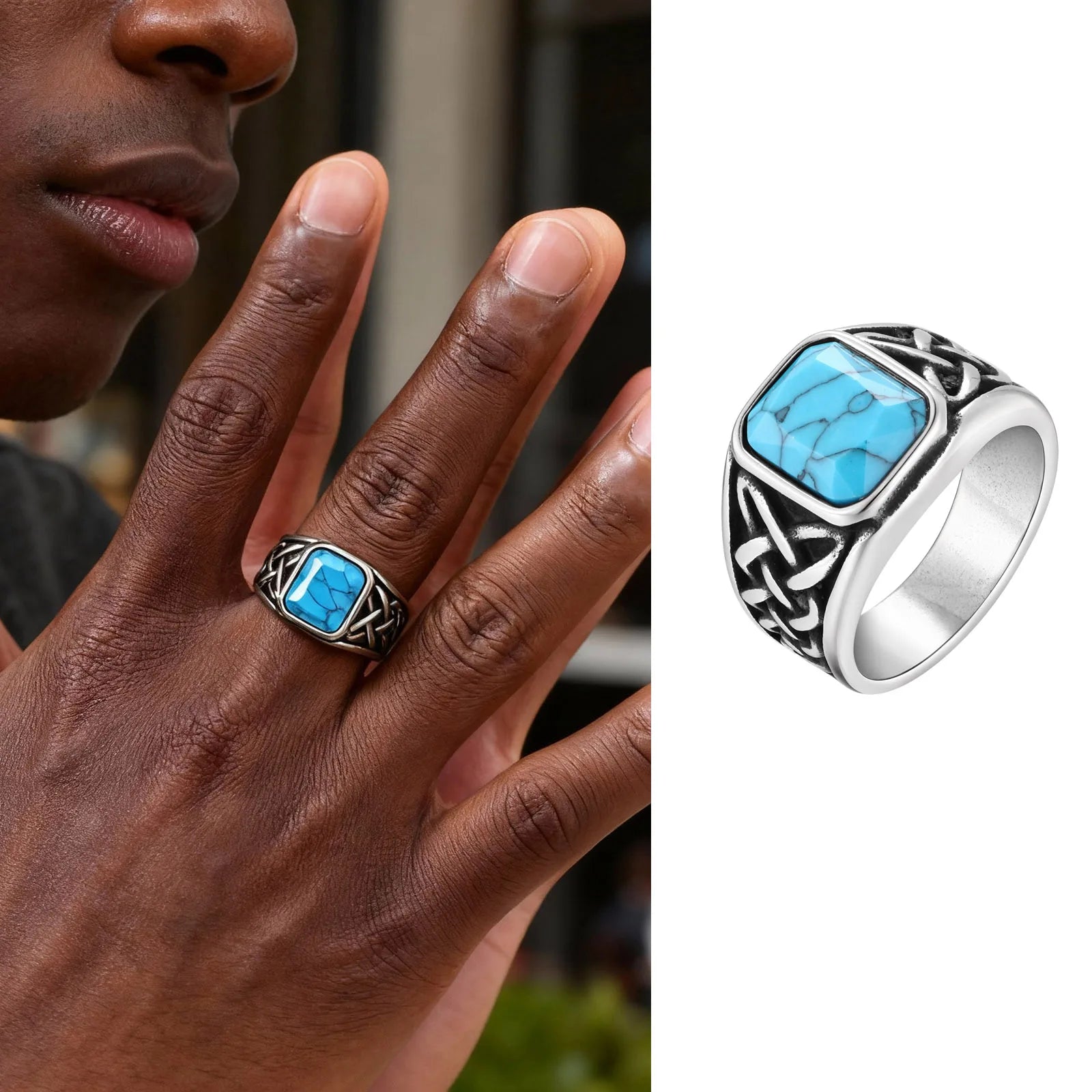 Vintage Signet Ring