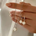 Luna Pearl™️ Jewelry Set
