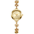 Elegant Crystal Bracelet Watch
