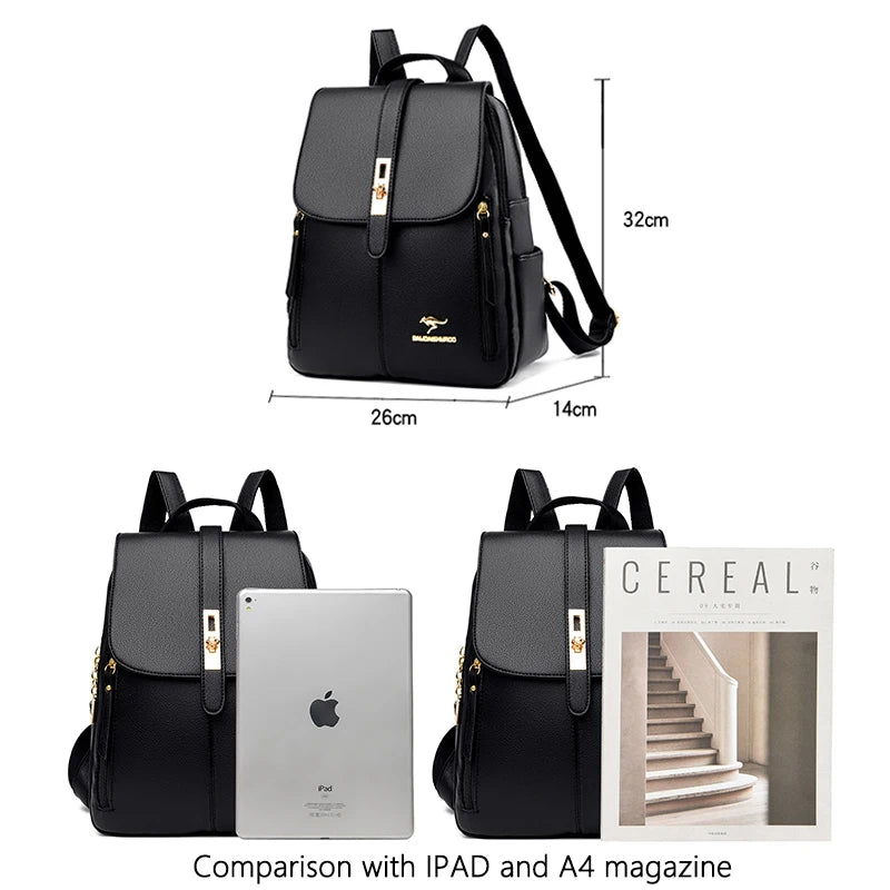 Luxury Women's Backpack