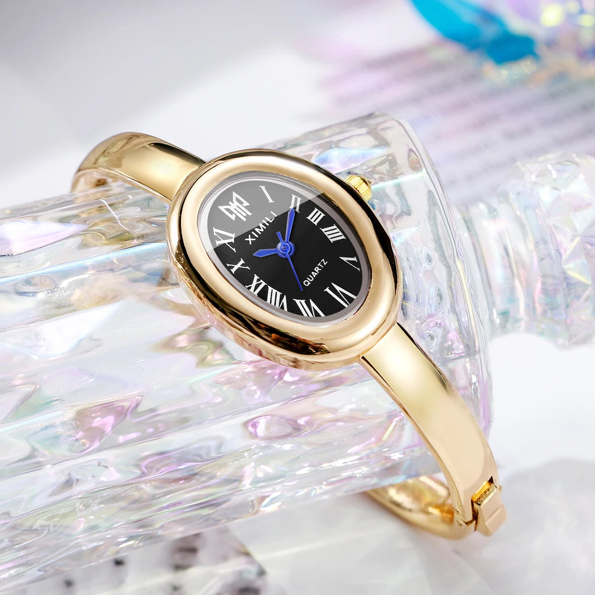 AURELUX Royal Roma Bangle