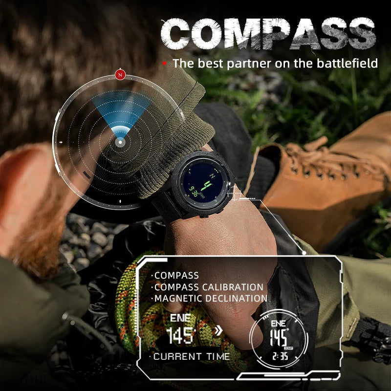 KRONOS Apex 46 – Tactical Outdoor Edition