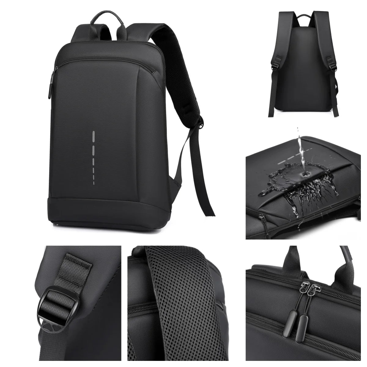 Aurelux Executive™️ Shield Backpac