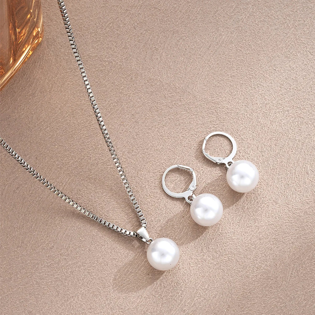 Luna Pearl™️ Jewelry Set