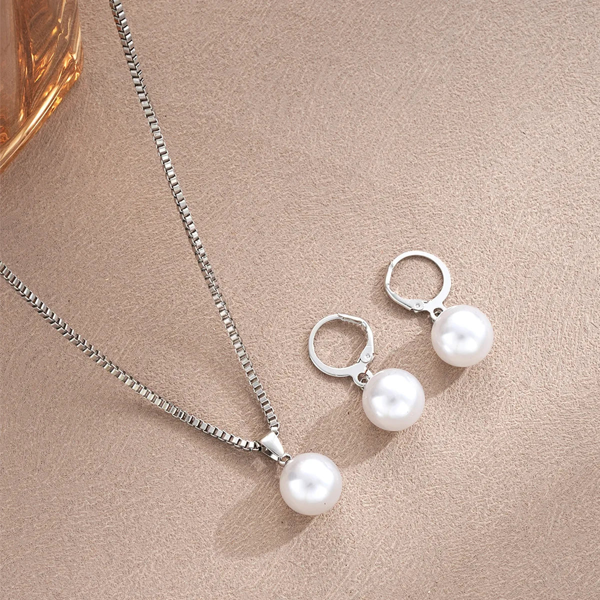 Luna Pearl™️ Jewelry Set