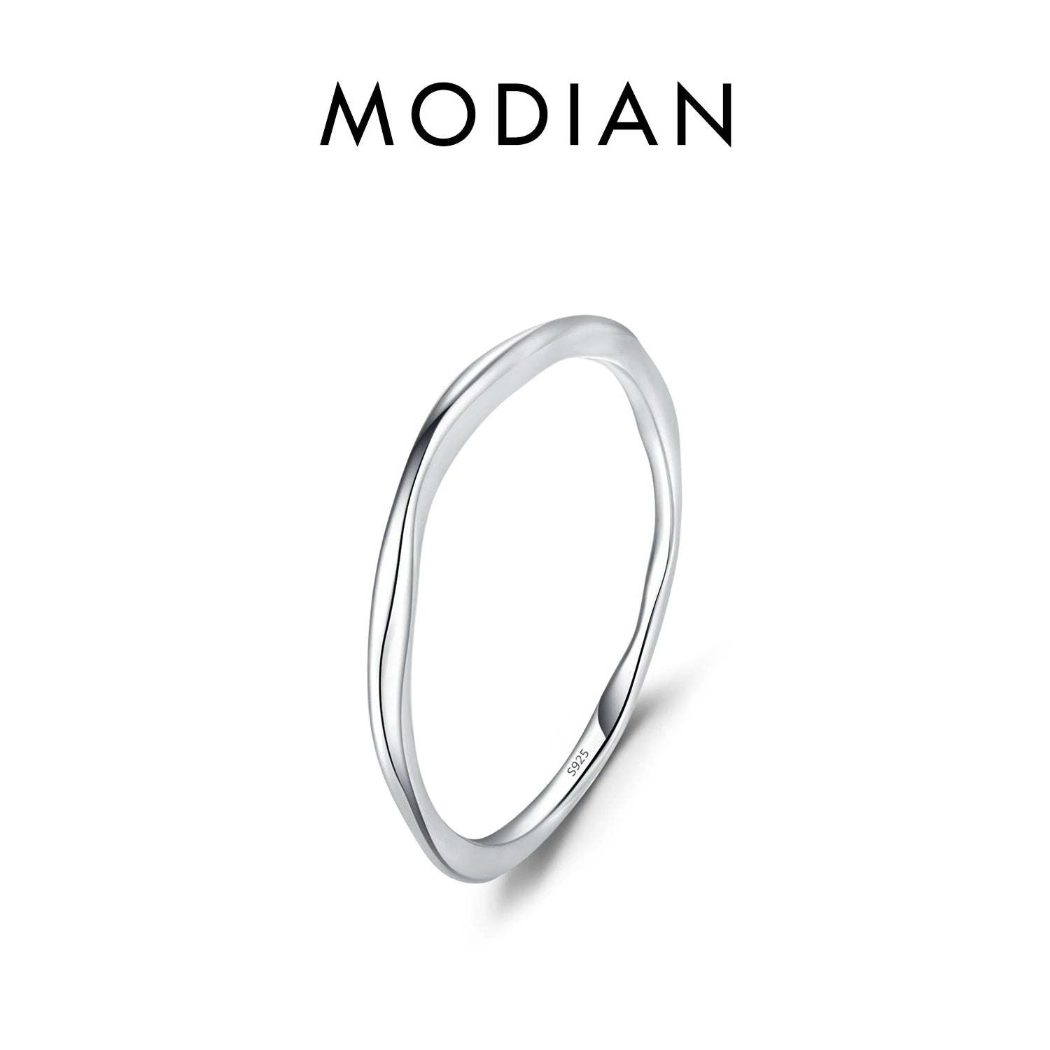 925 Sterling Silver Stackable Ring