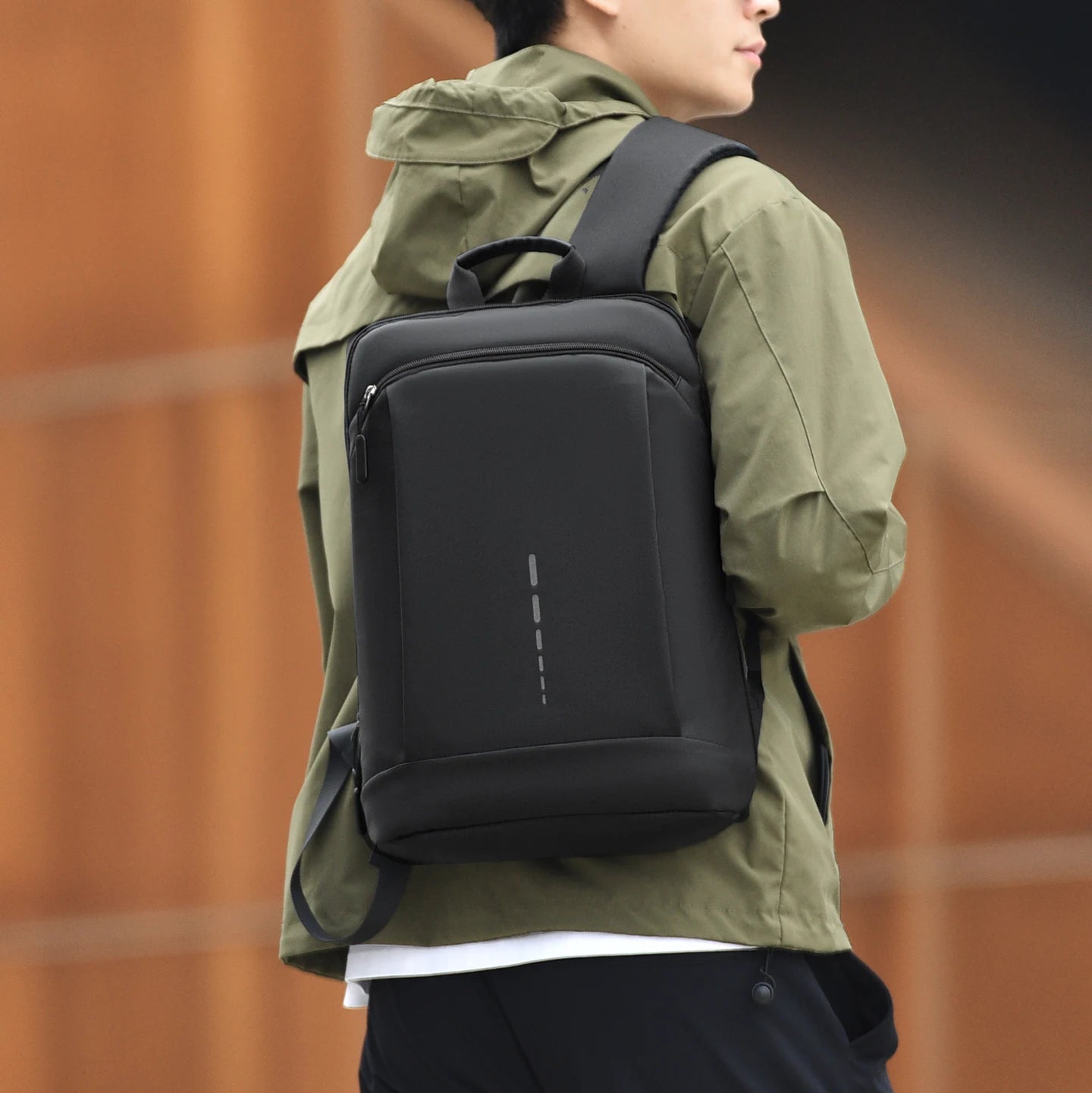 Aurelux Executive™️ Shield Backpac