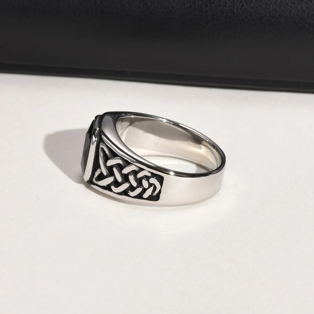 Vintage Signet Ring