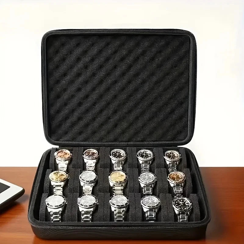 Aurelux Horology Safe 15