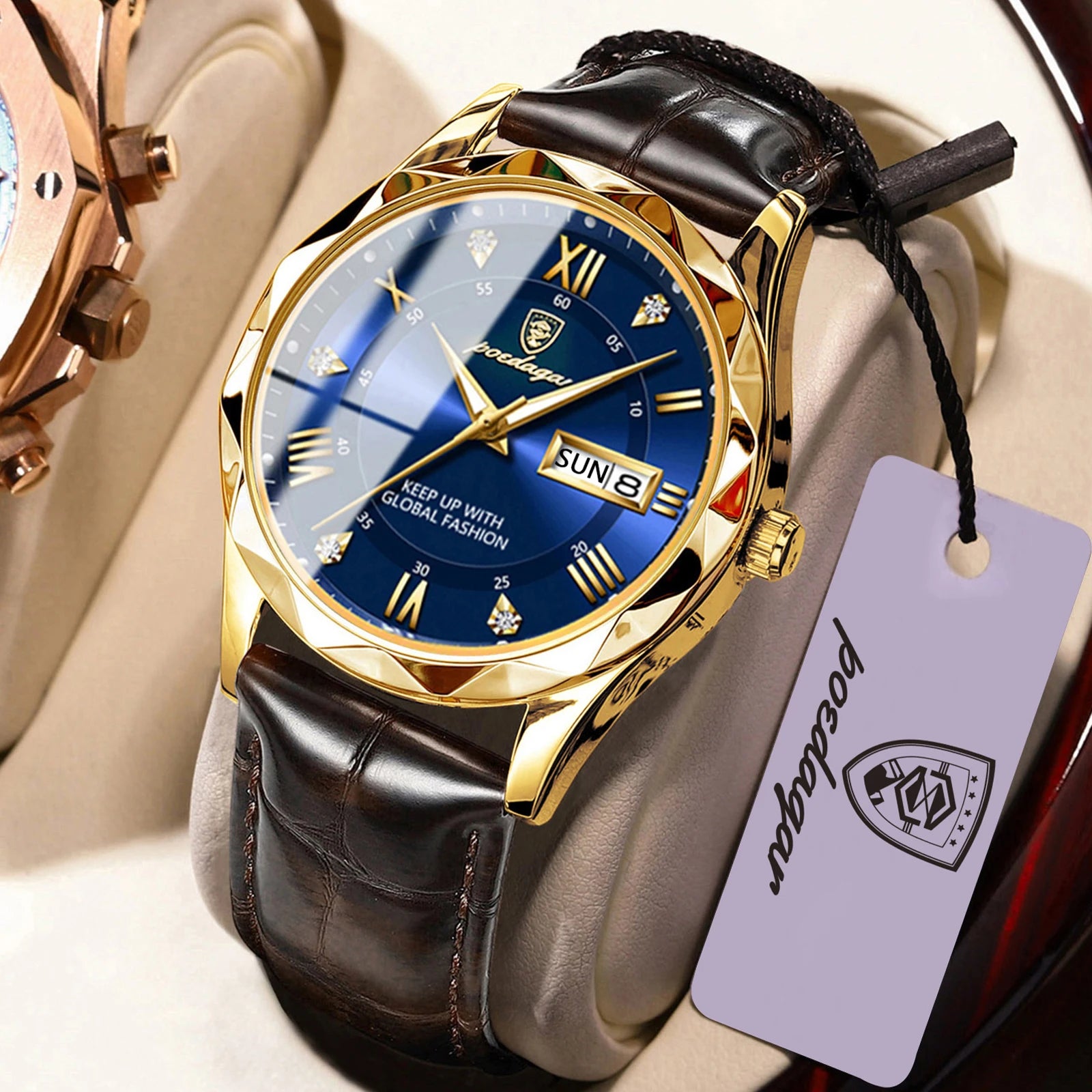 Chronos Executive