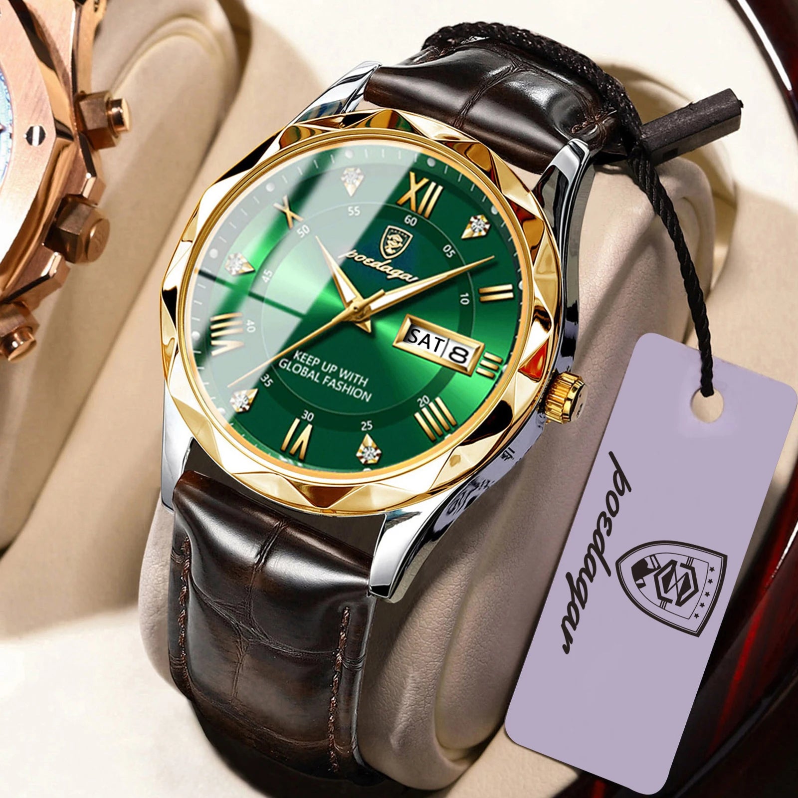 Chronos Executive