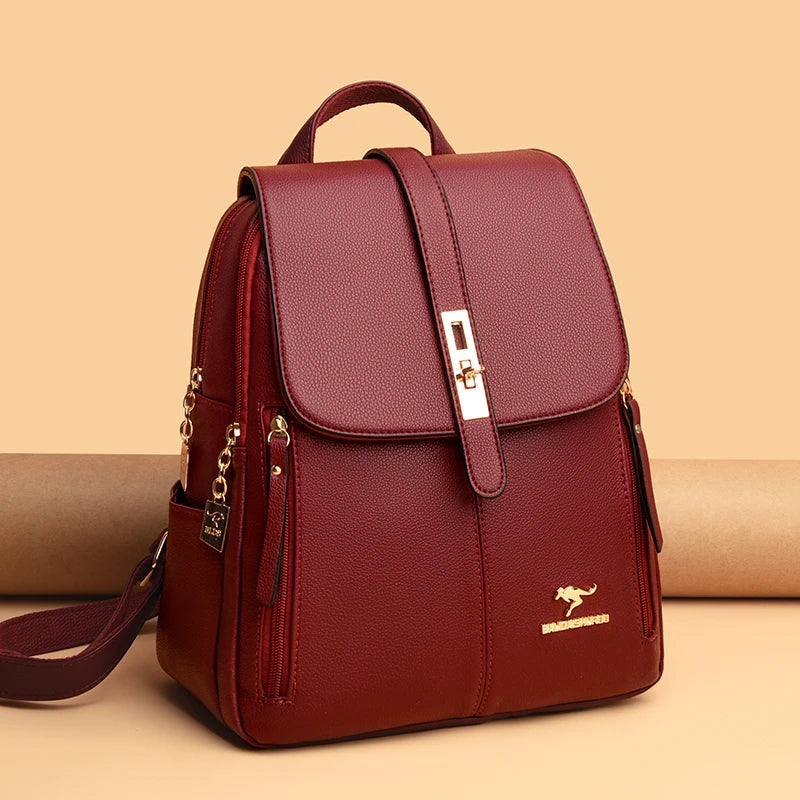 Luxury Women's Backpack