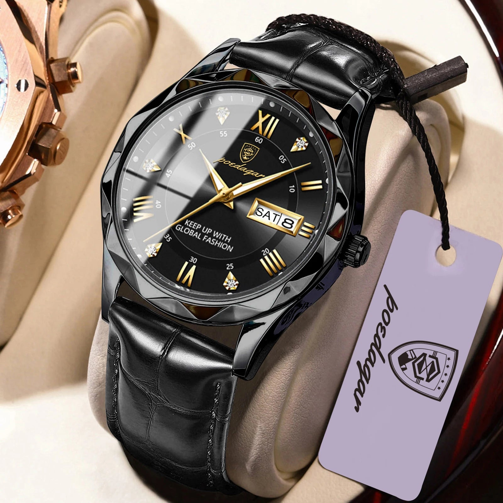 Chronos Executive