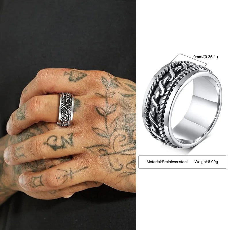 Vintage Signet Ring